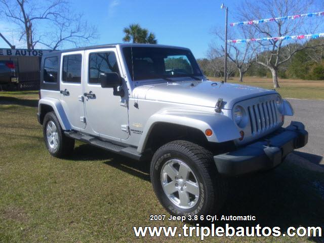 Photo of 2007 Jeep Wrangler Unlimited