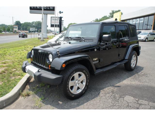 Photo of 2008 Jeep Wrangler Unlimited
