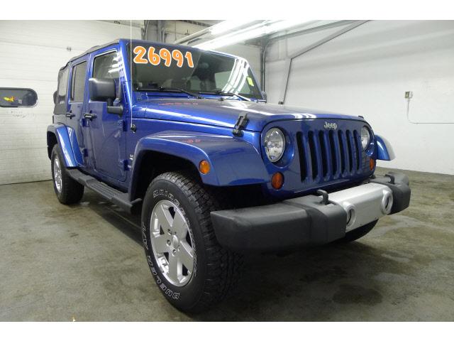 Photo of 2009 Jeep Wrangler Unlimited