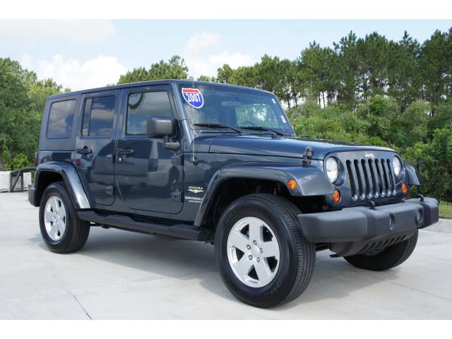 Photo of 2007 Jeep Wrangler Unlimited
