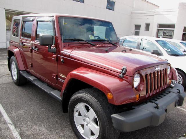 Photo of 2007 Jeep Wrangler Unlimited