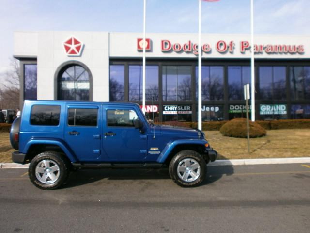 Photo of 2009 Jeep Wrangler Unlimited