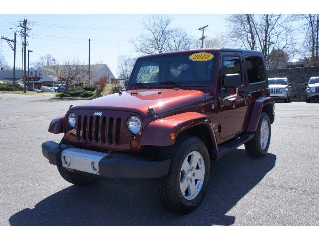 Photo of 2010 Jeep Wrangler