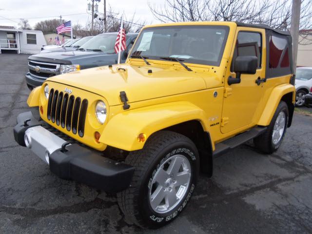 Photo of 2011 Jeep Wrangler