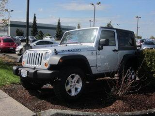 Photo of 2007 Jeep Wrangler