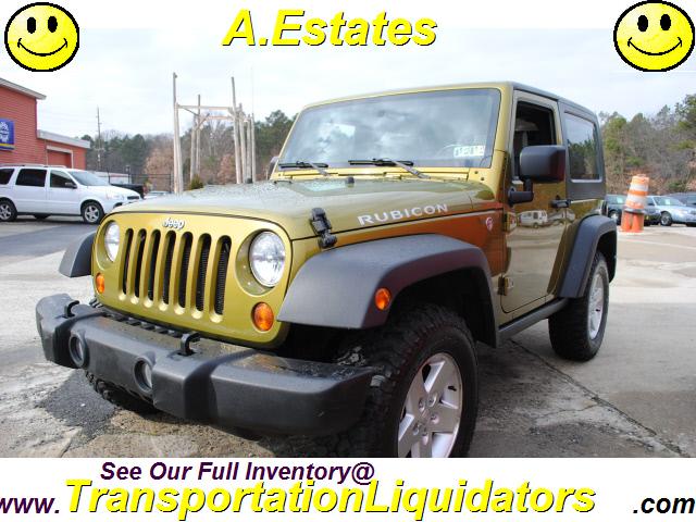 Photo of 2007 Jeep Wrangler
