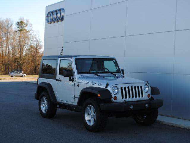 Photo of 2007 Jeep Wrangler
