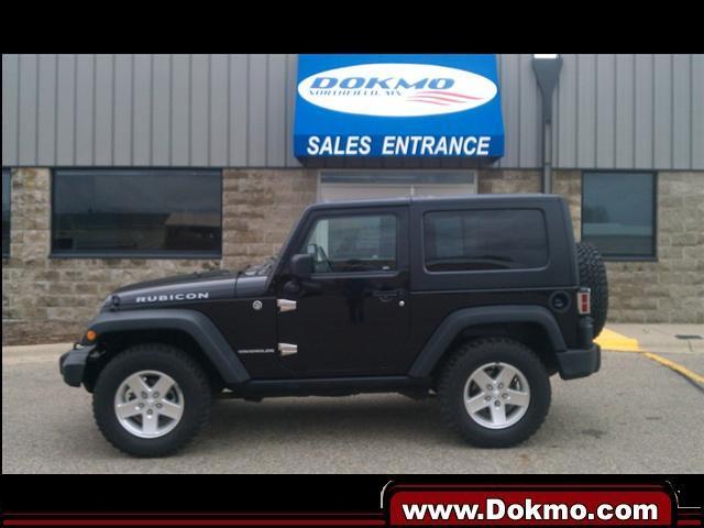 Photo of 2008 Jeep Wrangler