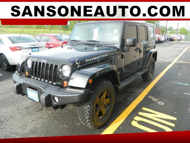 Photo of 2009 Jeep Wrangler Unlimited