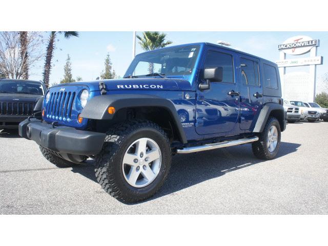 Photo of 2009 Jeep Wrangler Unlimited