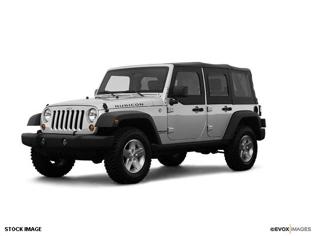 Photo of 2008 Jeep Wrangler Unlimited
