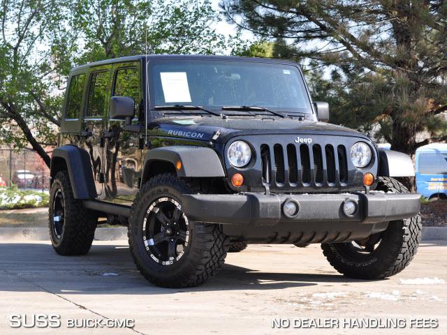 Photo of 2008 Jeep Wrangler Unlimited