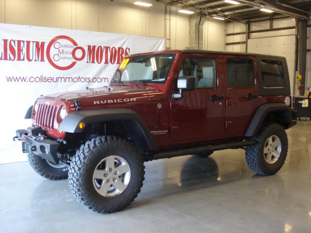 Photo of 2008 Jeep Wrangler Unlimited