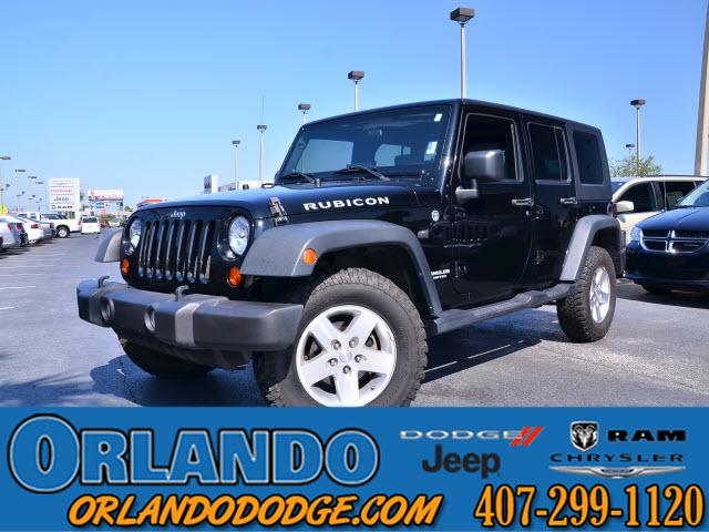 Photo of 2008 Jeep Wrangler Unlimited