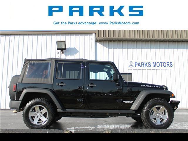Photo of 2009 Jeep Wrangler Unlimited