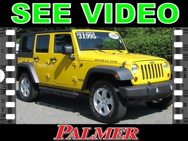Photo of 2009 Jeep Wrangler Unlimited
