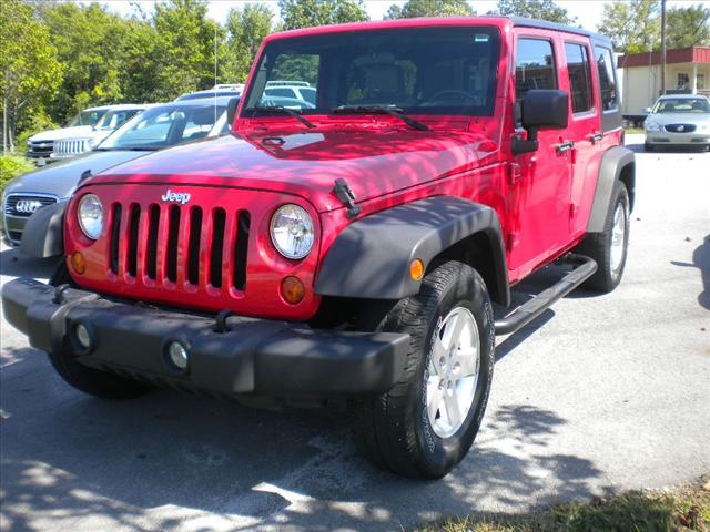 Photo of 2007 Jeep Wrangler Unlimited