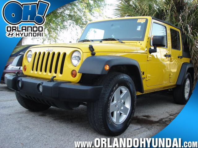 Photo of 2009 Jeep Wrangler Unlimited