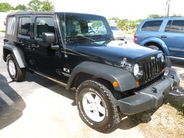 Photo of 2007 Jeep Wrangler Unlimited