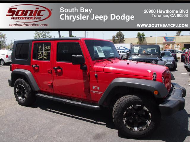 Photo of 2007 Jeep Wrangler