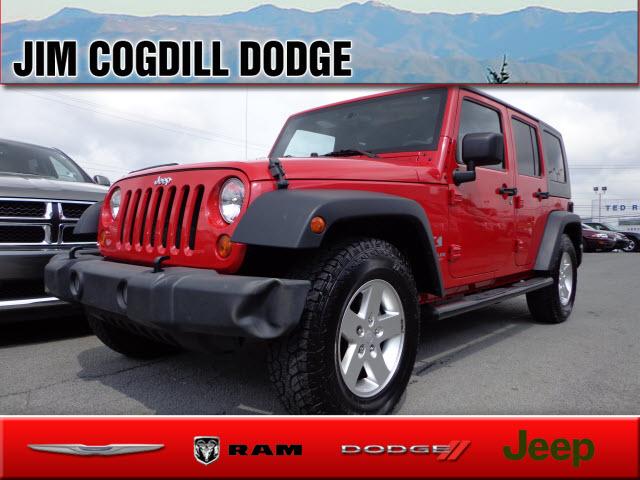 Photo of 2007 Jeep Wrangler Unlimited