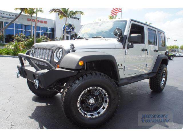Photo of 2009 Jeep Wrangler Unlimited