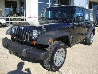 Photo of 2007 Jeep Wrangler