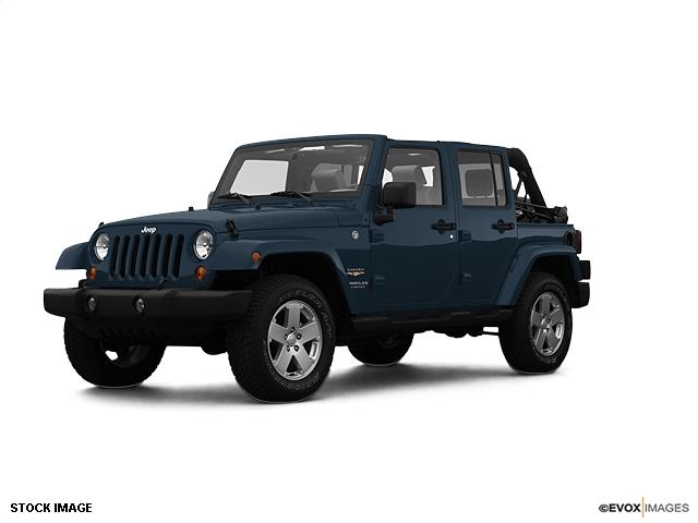 Photo of 2007 Jeep Wrangler Unlimited