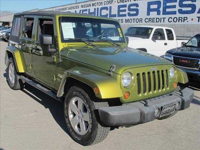 Photo of 2007 Jeep Wrangler Unlimited
