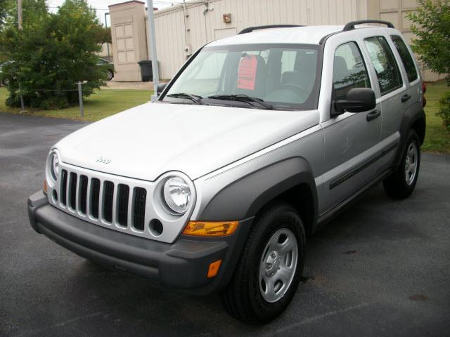 Photo of 2007 Jeep Liberty