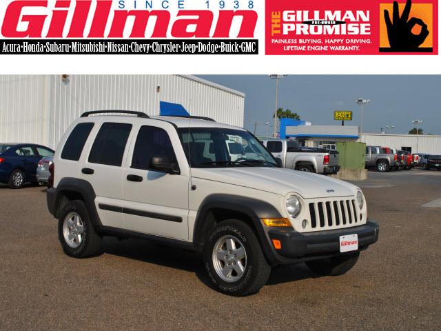 Photo of 2007 Jeep Liberty