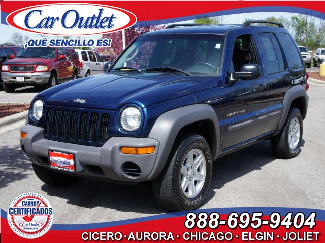 Photo of 2002 Jeep Liberty