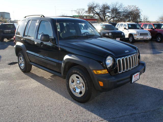 Photo of 2006 Jeep Liberty