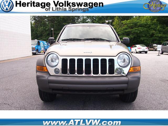 Photo of 2007 Jeep Liberty