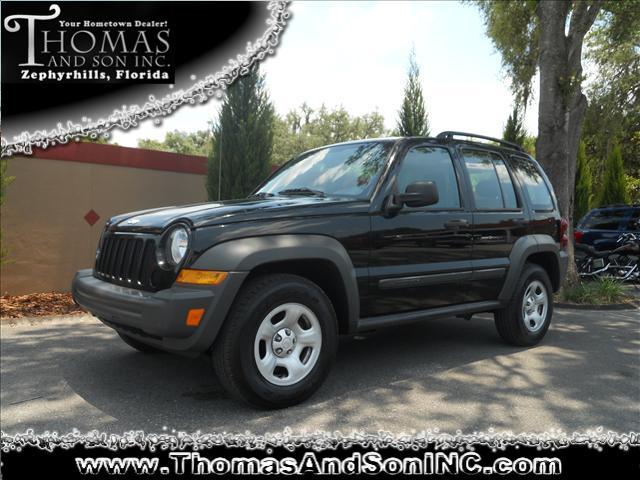 Photo of 2006 Jeep Liberty