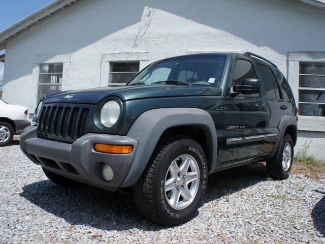 Photo of 2002 Jeep Liberty