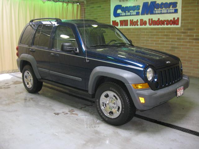 Photo of 2005 Jeep Liberty