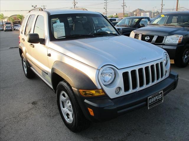 Photo of 2006 Jeep Liberty