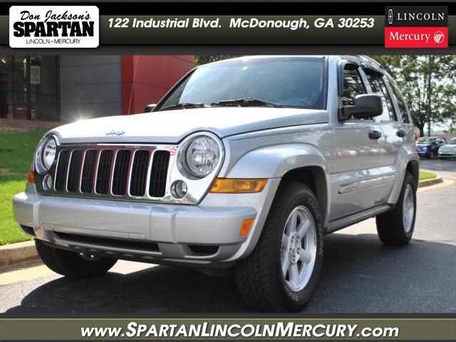 Photo of 2007 Jeep Liberty