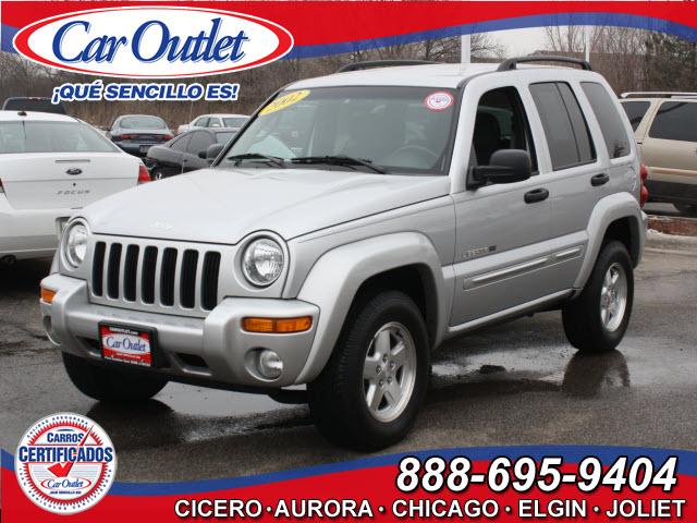 Photo of 2002 Jeep Liberty