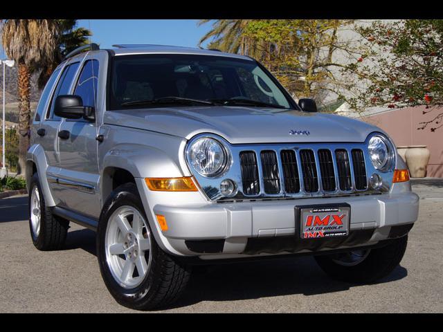 Photo of 2007 Jeep Liberty
