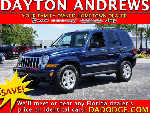 Photo of 2006 Jeep Liberty