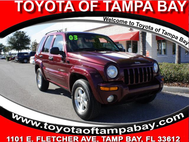 Photo of 2003 Jeep Liberty