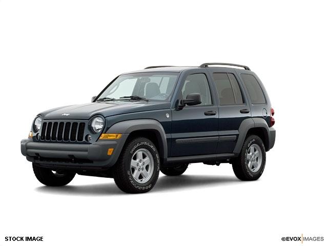 Photo of 2006 Jeep Liberty