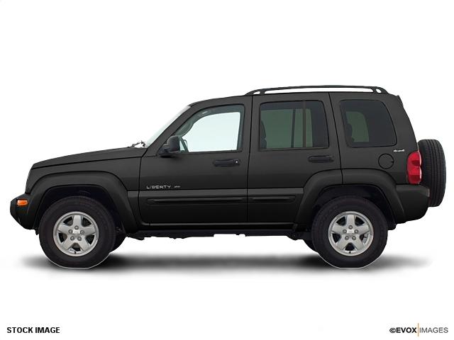 Photo of 2002 Jeep Liberty