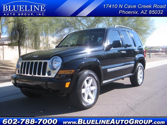 Photo of 2007 Jeep Liberty