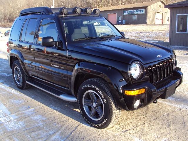 Photo of 2003 Jeep Liberty