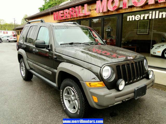 Photo of 2006 Jeep Liberty