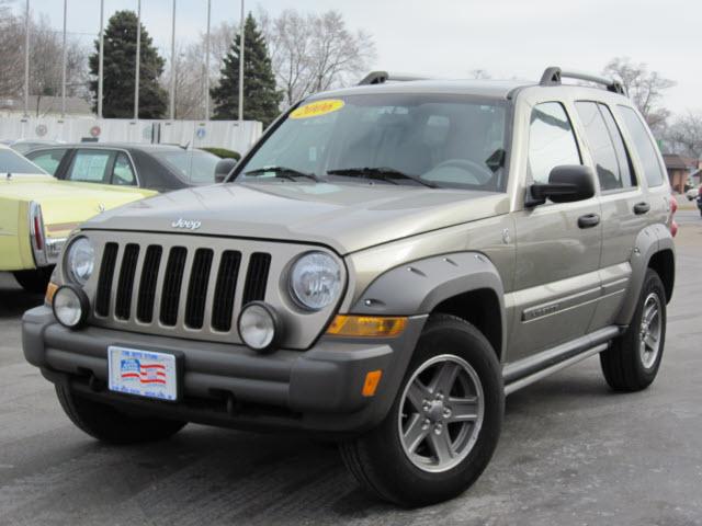 Photo of 2006 Jeep Liberty