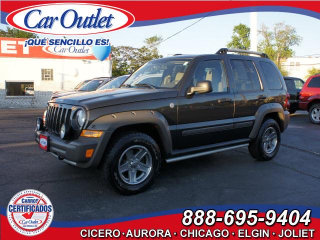 Photo of 2005 Jeep Liberty